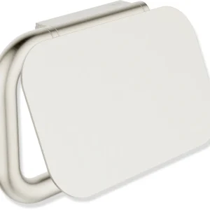 Prix Cassé Porte-papier Hewi System 480 Nickel brossé Revêtement PVD